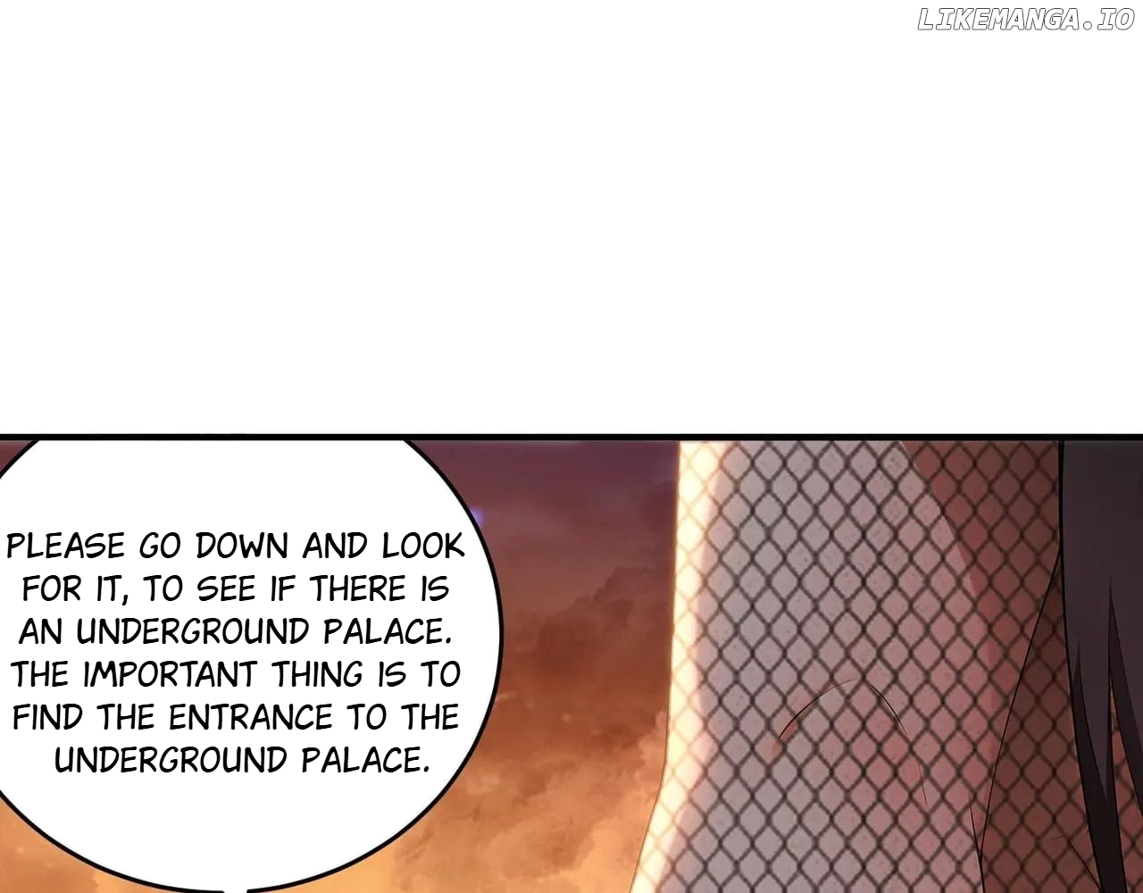 My Furry Harem Is After Me Chapter 313 - page 46